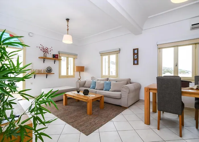 Villa Deluxe Santorini Sunset Santorini 1 Bedroom Outdoor Jacuzzi *