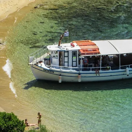 Deluxe Santorini Sunset Santorini 1 Bedroom Outdoor Jacuzzi * Fira (Santorini)