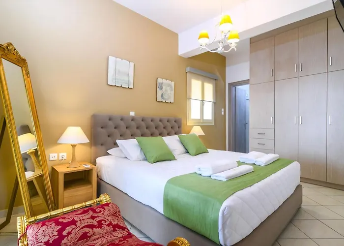 Vila Deluxe Santorini Sunset Santorini 1 Bedroom Outdoor Jacuzzi Fira (Santorini)