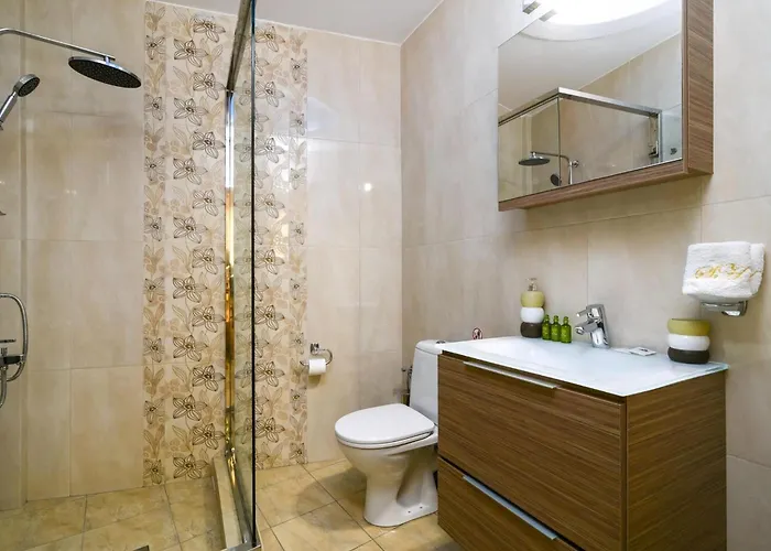 Deluxe Santorini Sunset Santorini 1 Bedroom Outdoor Jacuzzi *