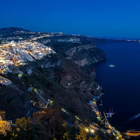 Deluxe Santorini Sunset Santorini 1 Bedroom Outdoor Jacuzzi Villa