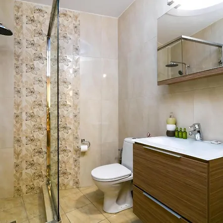 Deluxe Santorini Sunset Santorini 1 Bedroom Outdoor Jacuzzi *